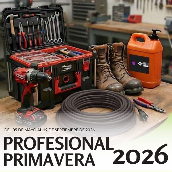 Profesional Primavera 2026